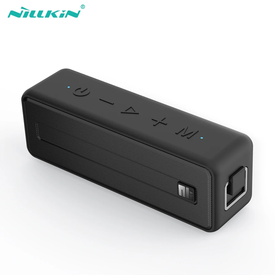 NILLKIN Bluetooth динамик IPX7 водонепроницаемый открытый динамик Bluetooth 5,0 беспроводной стерео бум бас динамик 1800 минут играть TWS