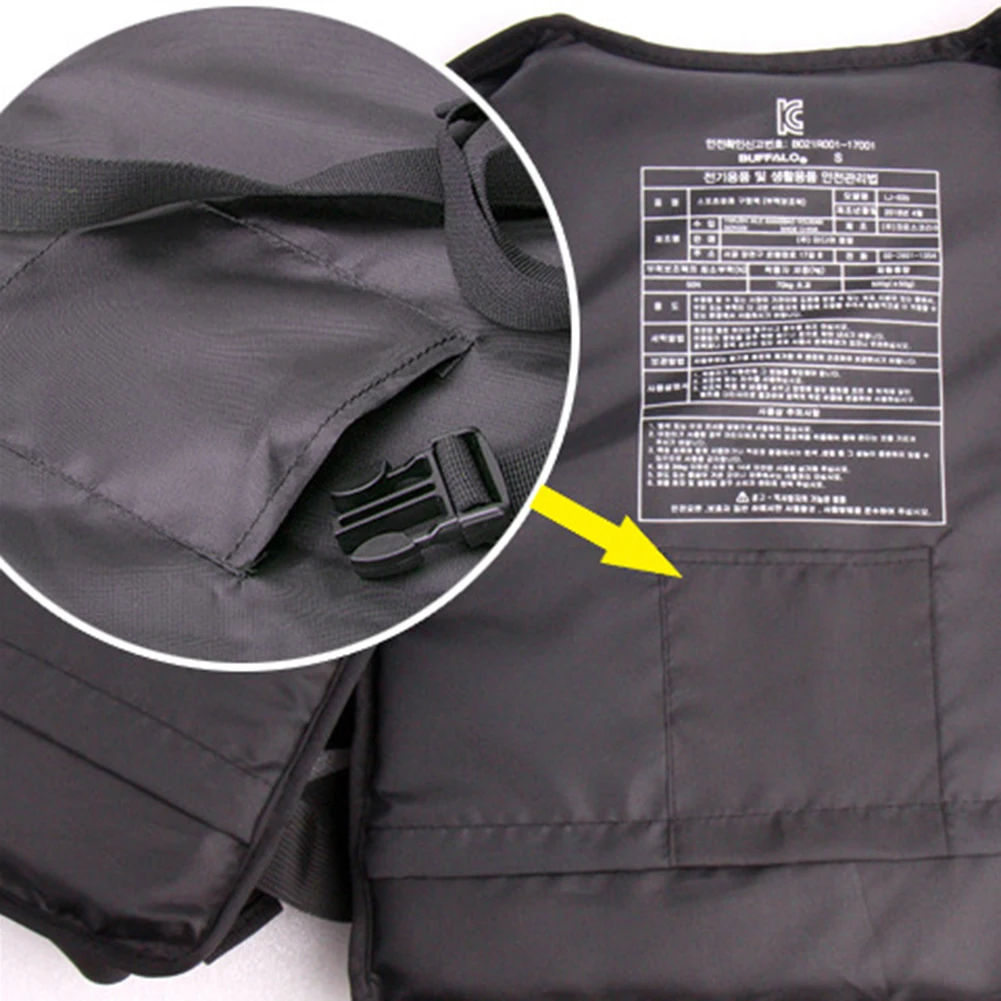 

Outdoor Swimming Neoprene Life Jacket Rafting Vest Life Jacket for Adult Children Survival Suit Water Sports Boatin suit