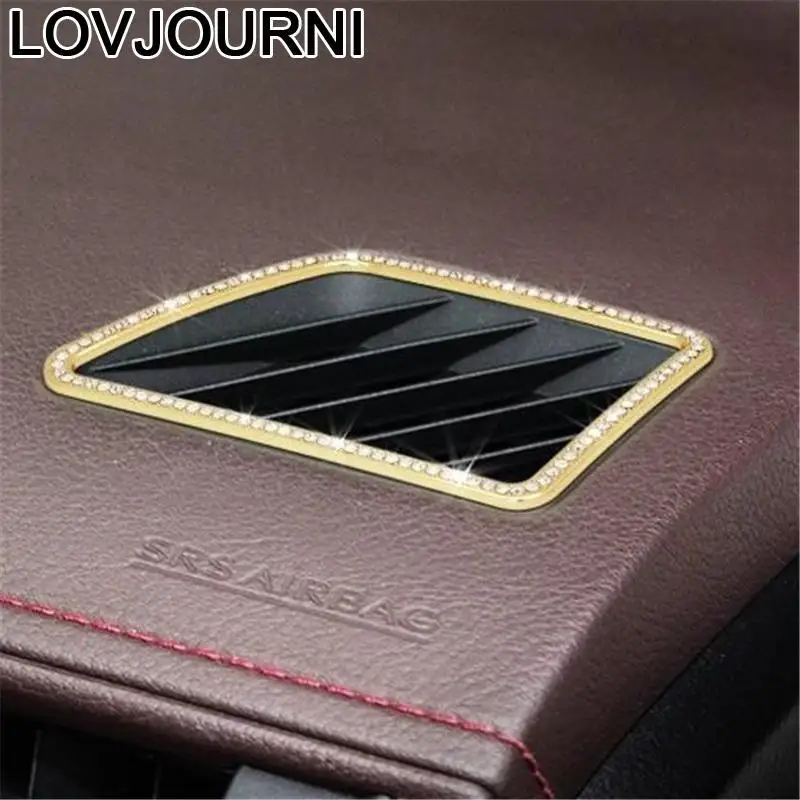 Интерьер автомобиля Авто хром Automovil аксессуар стикер полосы части аксессуары