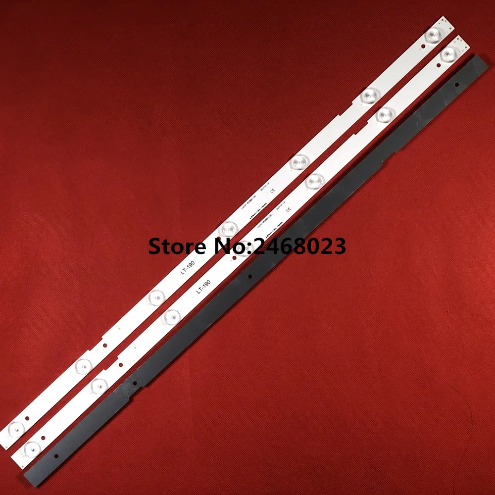 1 Набор = 3 светодиодный Ки Светодиодная лента для подсветки 7 ламп детской лампы |