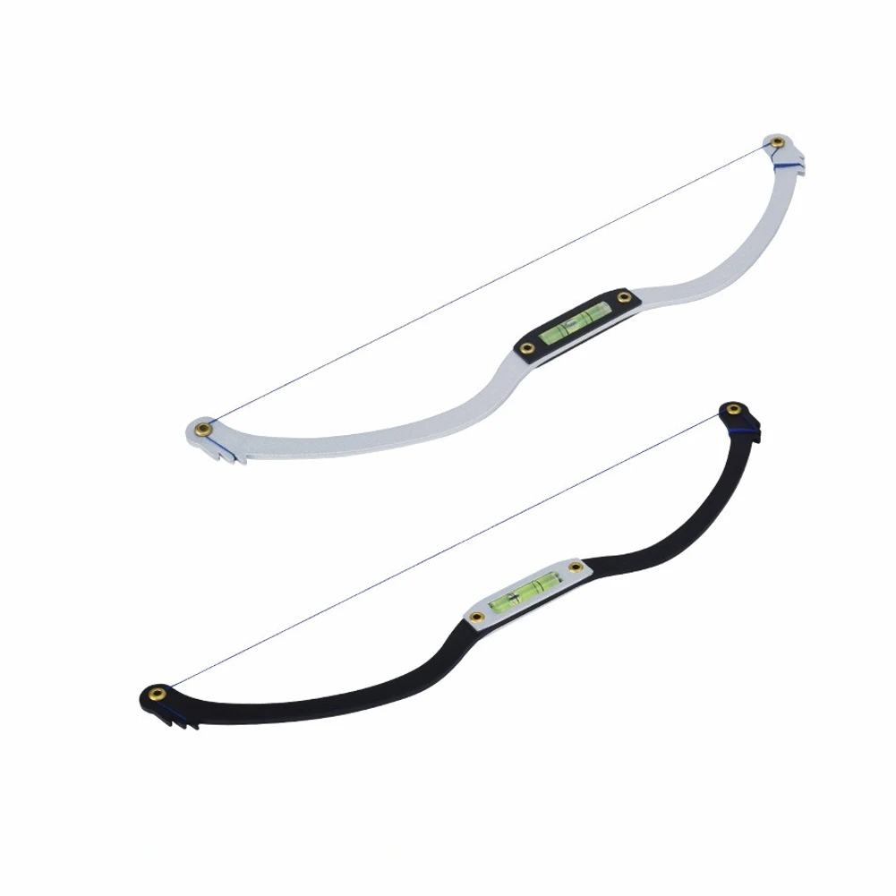 Microblading Permanent Makeup Bow Arrow Line Ruler Measuring Eyebrow Brow Mapping Rope Ruler For Tattoo Pre Ink PMU Accessories