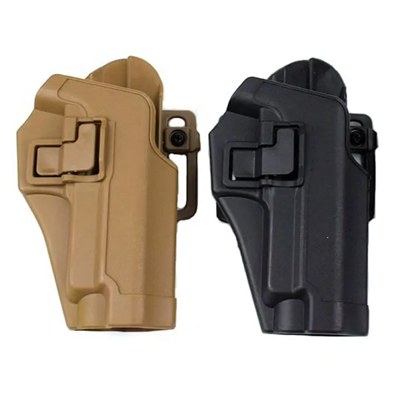 

Tactical Gear Sig Sauer P226 Gun Case Right Hand Belt Holster Military Pistol Belt Holster Airsoft Hunting Equipment Black