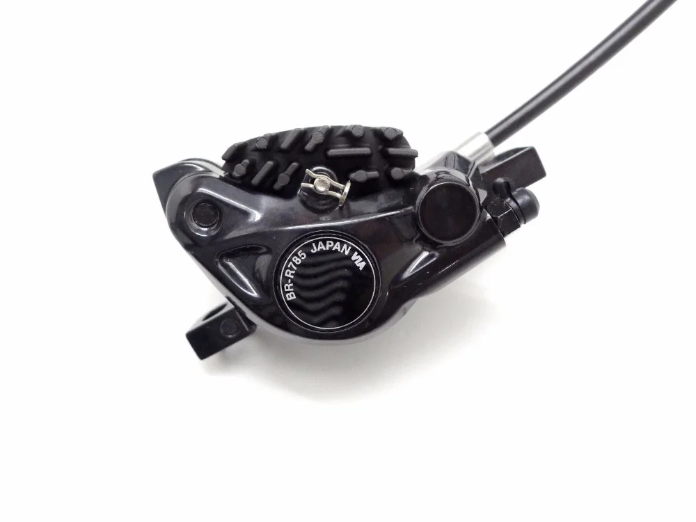 Shimano электронный Di2 ST-R785+ BR-R785 R785+ RS805 Гидравлический дисковый тормоз дорожный велосипед ST R785 Di2 рычаг переключения тормозов тормозной ICE-TECH