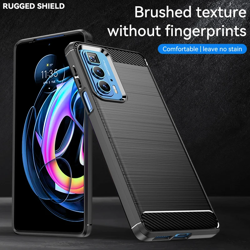 for motorola moto edge 20 pro case cover for motorola moto edge 20 pro s pro fusion lite bumper soft silicone phone back shell free global shipping