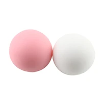 stress relief solid color squeezing ball toy gift for children and adult toys