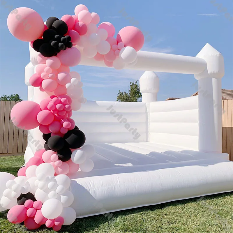 

163pcs Macaron Hot Pink Matte White Black Balloons Garland Arch Kit Birthday Decoration Baby Shower Decorations Wedding Supplies