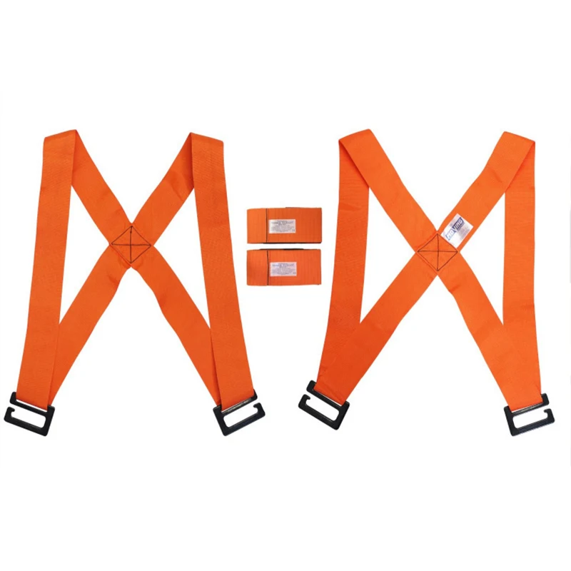 Подъемный движущийся ремень для переноски мебели в плечевых ремнях командные