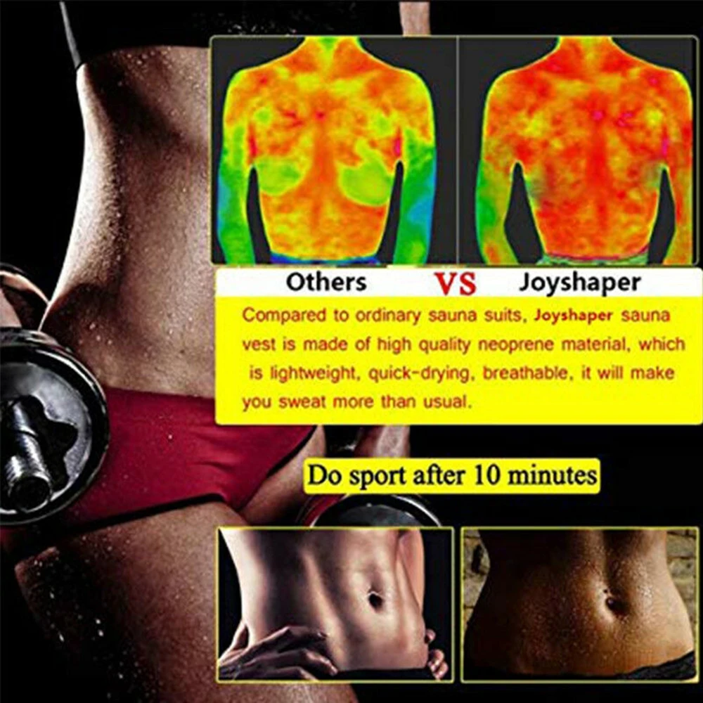 Банный костюм формирователь тела для женщин стройнящий жилет рубашка сауны