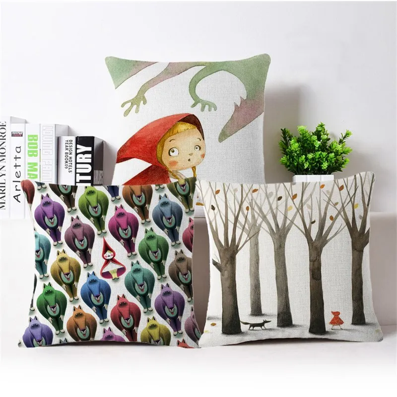 Скандинавская оригинальная маленькая красная шапка оптовая продажа подарок на