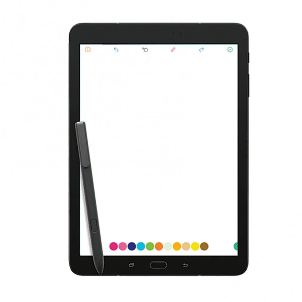 Ручка стилус 2 в 1 для сенсорного экрана Samsung Galaxy Tab S3 LTE T820/T825/T827 планшета ручка
