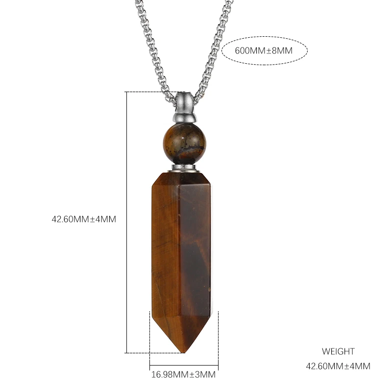 SHINYGEM Горячая продажа натуральный коричневый драгоценный камень кристалл