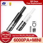 E-ACE M15M16 Портативный Ручной пылесос 6000PA всасывающий домашний автомобильный беспроводной Перезаряжаемый пылеуловитель