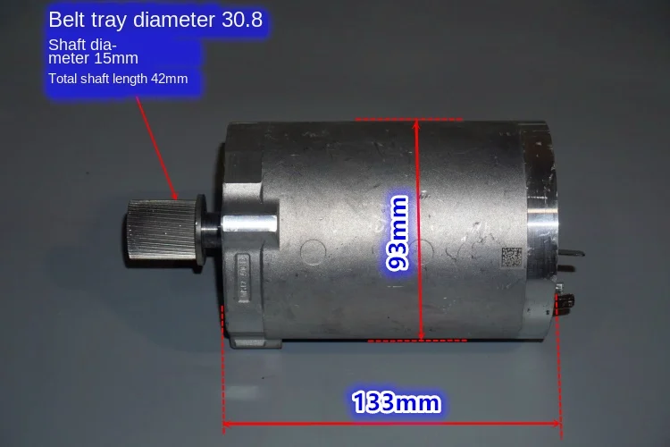 Высокомощный 12 V 24 2100 rpm 4300 более 1000W высокомощный Пропеллер для бесколлекторного