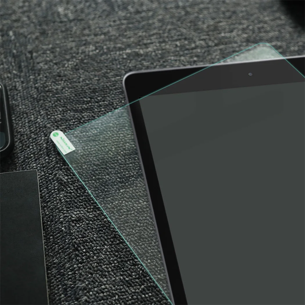 Для Apple iPad 10,2 iPad 7th 7-го поколения Закаленное стекло Nillkin H+ 2.5D Взрывозащищенная защитная пленка для экрана для iPad 10,2