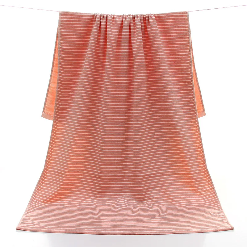 

Cotton Bath Towel 70 * 140 Cotton Adult Towel Daily Necessities