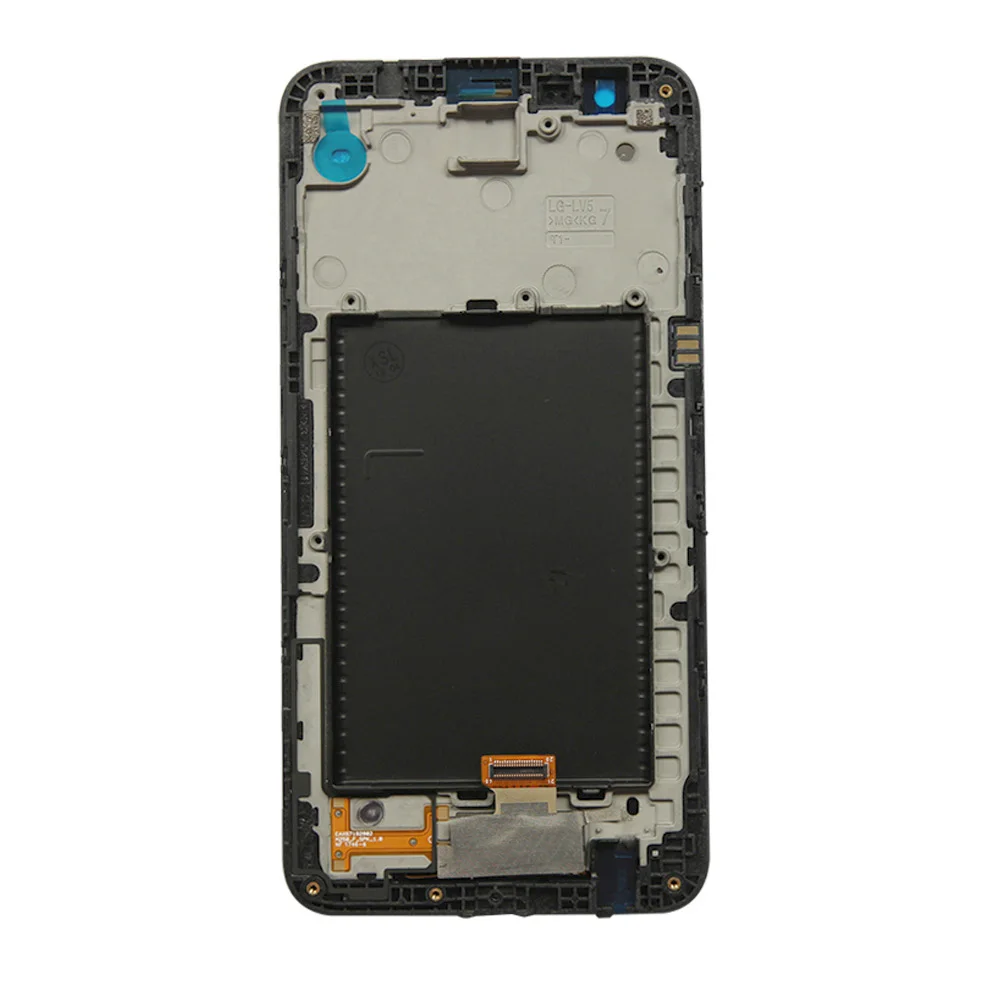 Без битых пикселей ЖК дисплей для LG K10 2017 сенсорный экран M250 M250N M250E M250DS дигитайзер