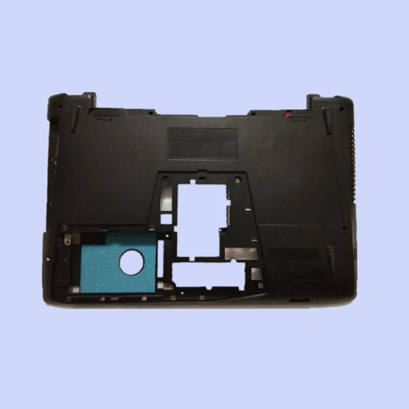 Сменная Крышка для ноутбука 95% новая Оригинальная Нижняя крышка без порта VGA ASUS