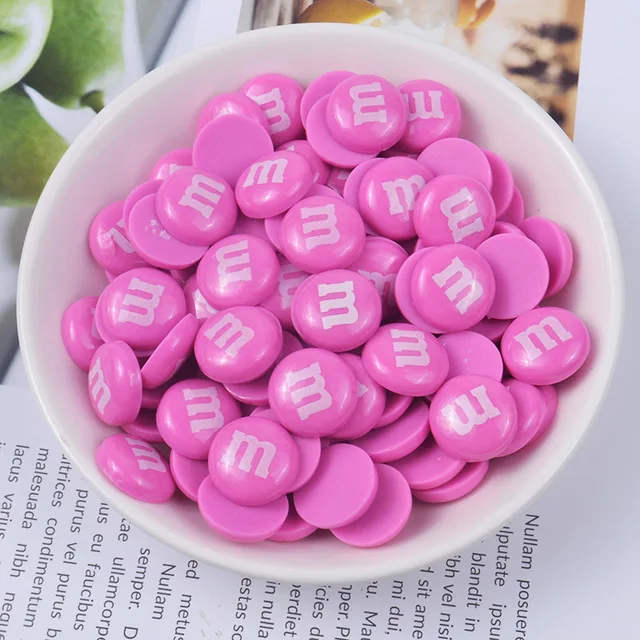 2 M Beans легкая глина Lizun добавки для ломтиков слизи амулеты DIY крем мобильный телефон оболочки смолы материал аксессуары - Цвет: 2