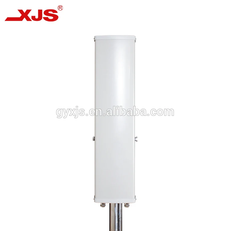 

2400-2500MHz dual polarized 14dBi mimo sector panel antenna