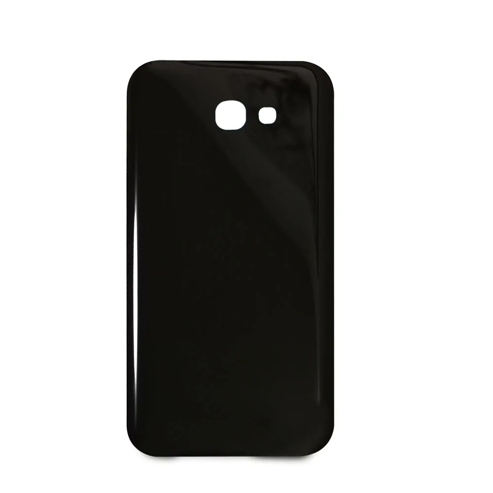 Новая задняя крышка для Samsung Galaxy A7 2017 A720 A720F A720M дверь Задняя стеклянная батареи