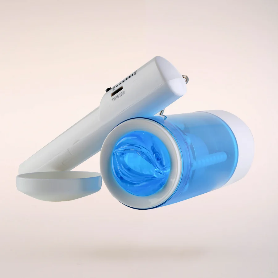 Вагинальный Электрический Мужской мастурбатор оральная секс чашка с глубоким