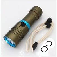 5000lm xm l2 waterproof dive underwater 80 meter led diving flashlight stepless dimming torch lamp light camping lanterna