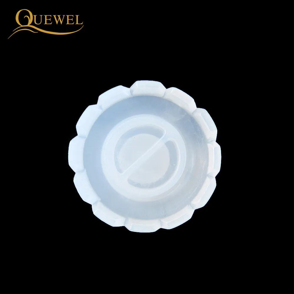 Пластмассовая подставка для наращивания ресниц от солнца| |