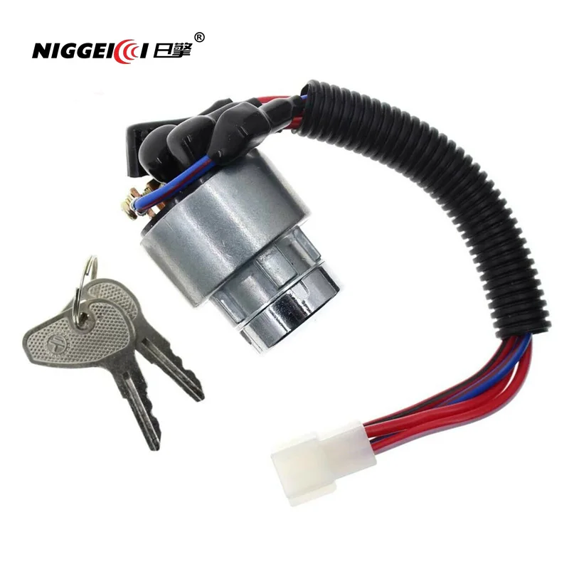 TC020-31822 Замок зажигания с ключами для трактора Kubota | Автомобили и мотоциклы