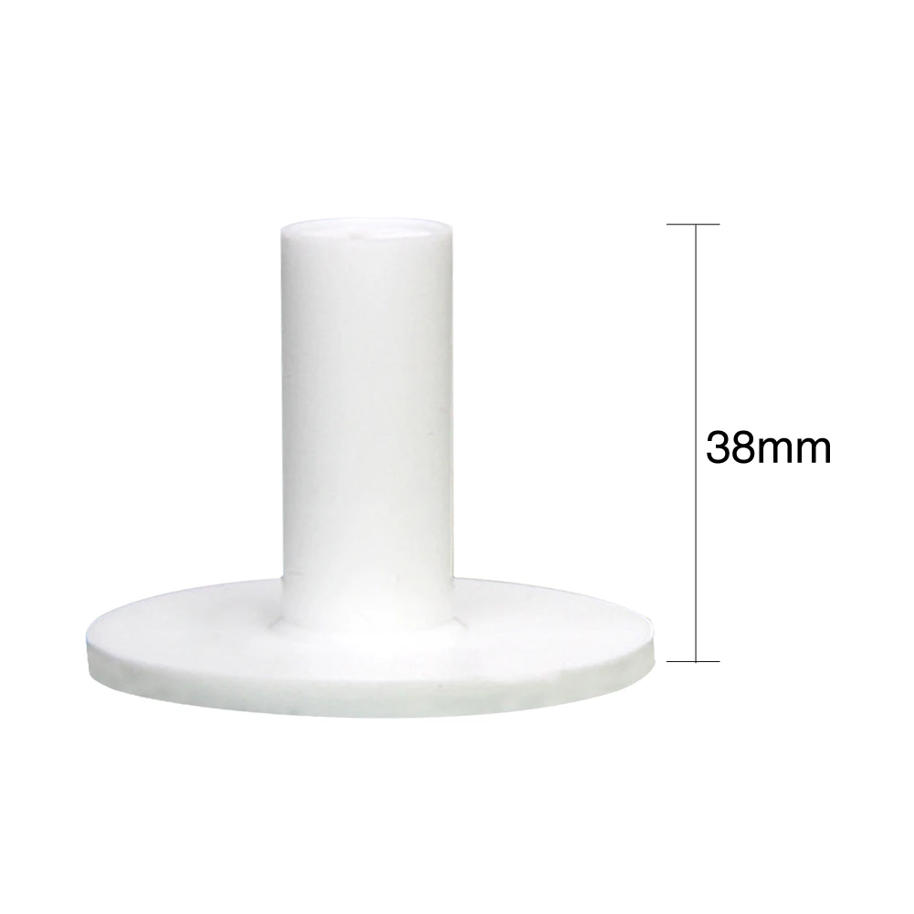

Practice Durable Swing Training Outdoor Mini Winter Range TPE Indoor Driving Mat Portable Golf Tee T Shape 38mm Ball Holder