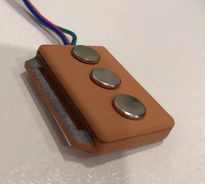 EMG датчик миоэлектричества мышц электрический датчик сигнала модуль сбора