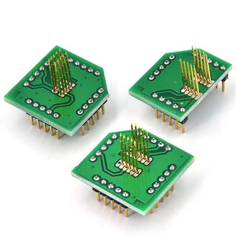 2019 Новый 22 шт. BDM зонд адаптеров ЭБУ пандус для KESS KTAG BDM100 / CMD100 FGTECH V54 светодиодная