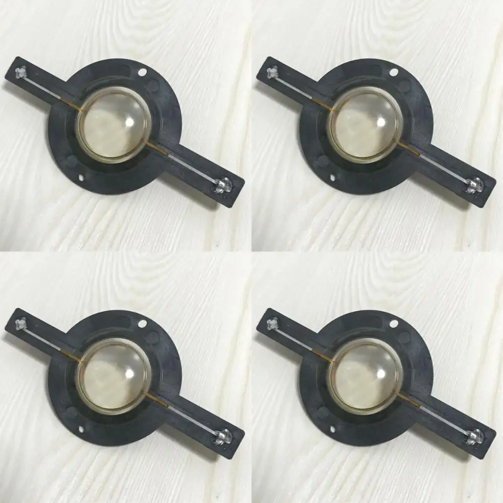 4 шт сменная диафрагма для QSC DE10-8 SP-000110-00 ВЧ-драйвер AD-S82H 8Ohms | Электроника