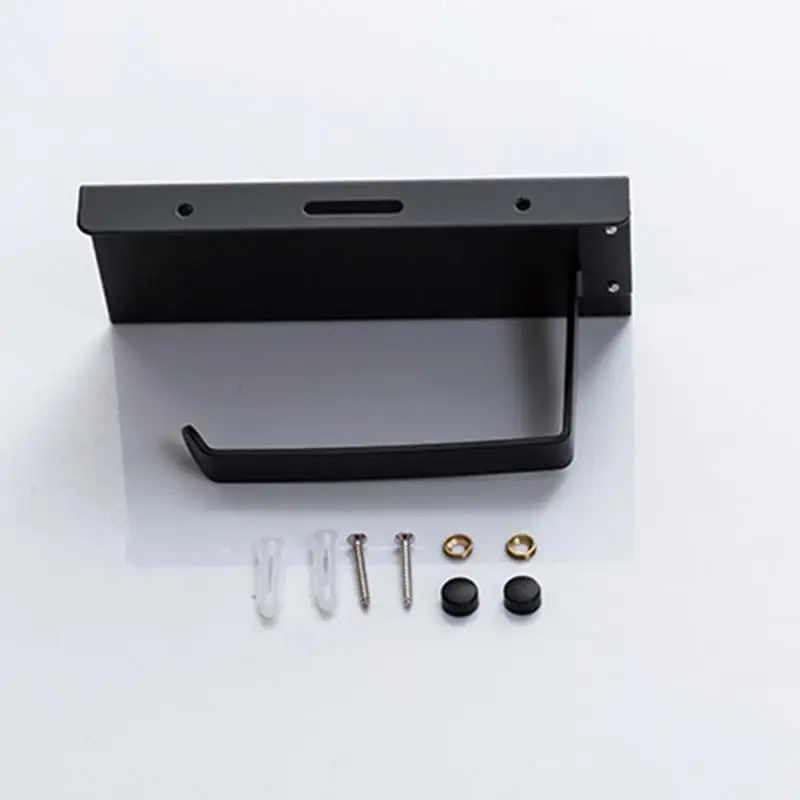 Настенный держатель для унитаза из нержавеющей стали | Дом и сад