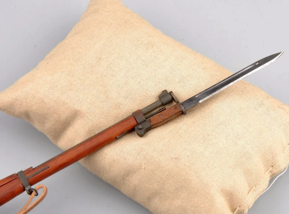 

IN STOCK 1/6 Solider Figure Accessory T1026 WWII WW2 Chinese Solider Use gun Rifle Model Fit 12" Action Figure