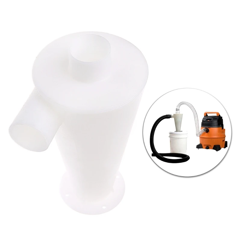 Пылесборник для пылесоса высокоэффективный циклонный порошковый фильтр