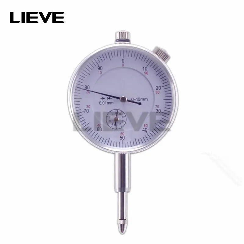 

Professional Precision Tool 0.01mm Accuracy Measurement Instrument Dial Indicator Gauge Stable Performance