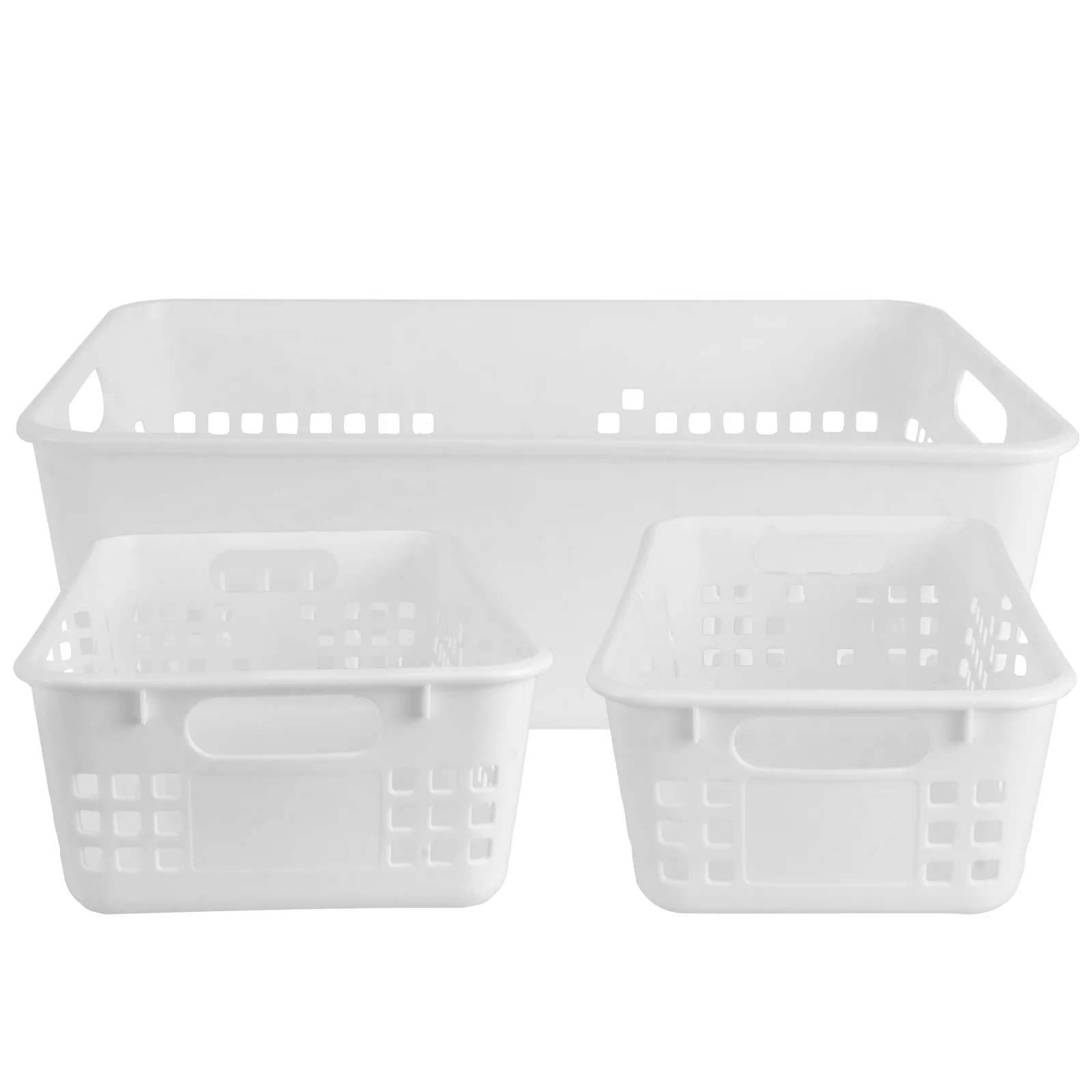 

3 шт., домашние корзины для детского сада