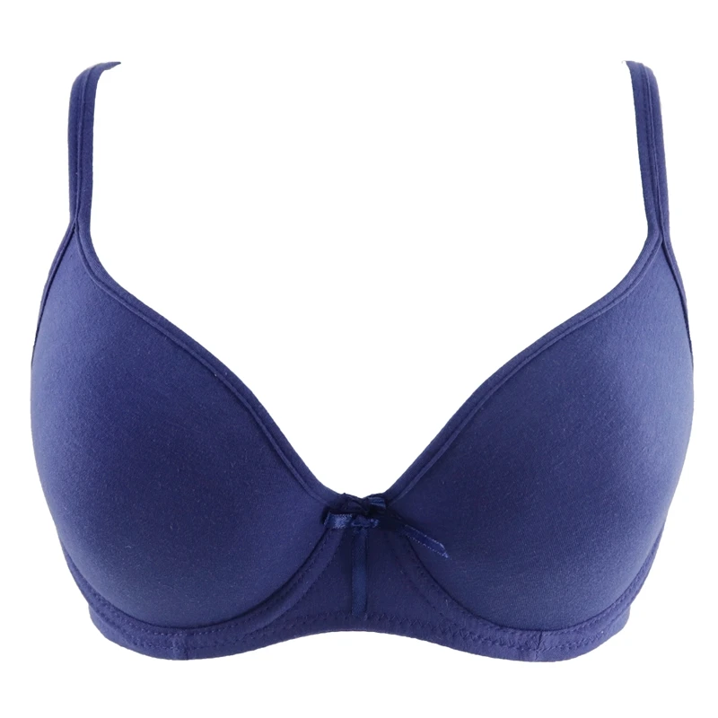 Dark Blue Xiushiren сексуальное нижнее белье с пуш-ап, женское нижнее белье с регулируемыми лямками, бюстгальтер без косточек C D, чашка Soutien Gorge, Одноцветный бюстгальтер Пушап - Цвет: Dark Blue