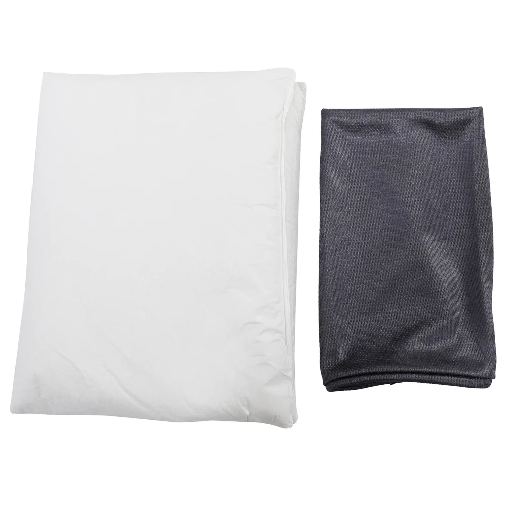 

High Density Diatomaceous Earth Bath Mat Foot Wiping Cushion Pad with Mat Cover