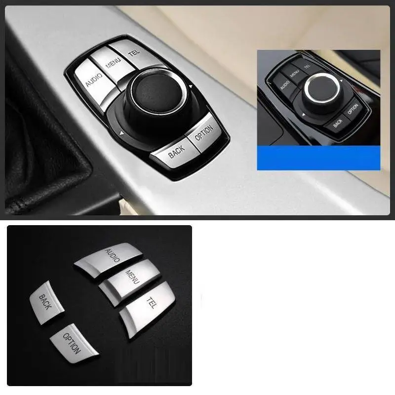 Автомобильная декоративная розетка кондиционера с зажиганием аудио динамик Рог