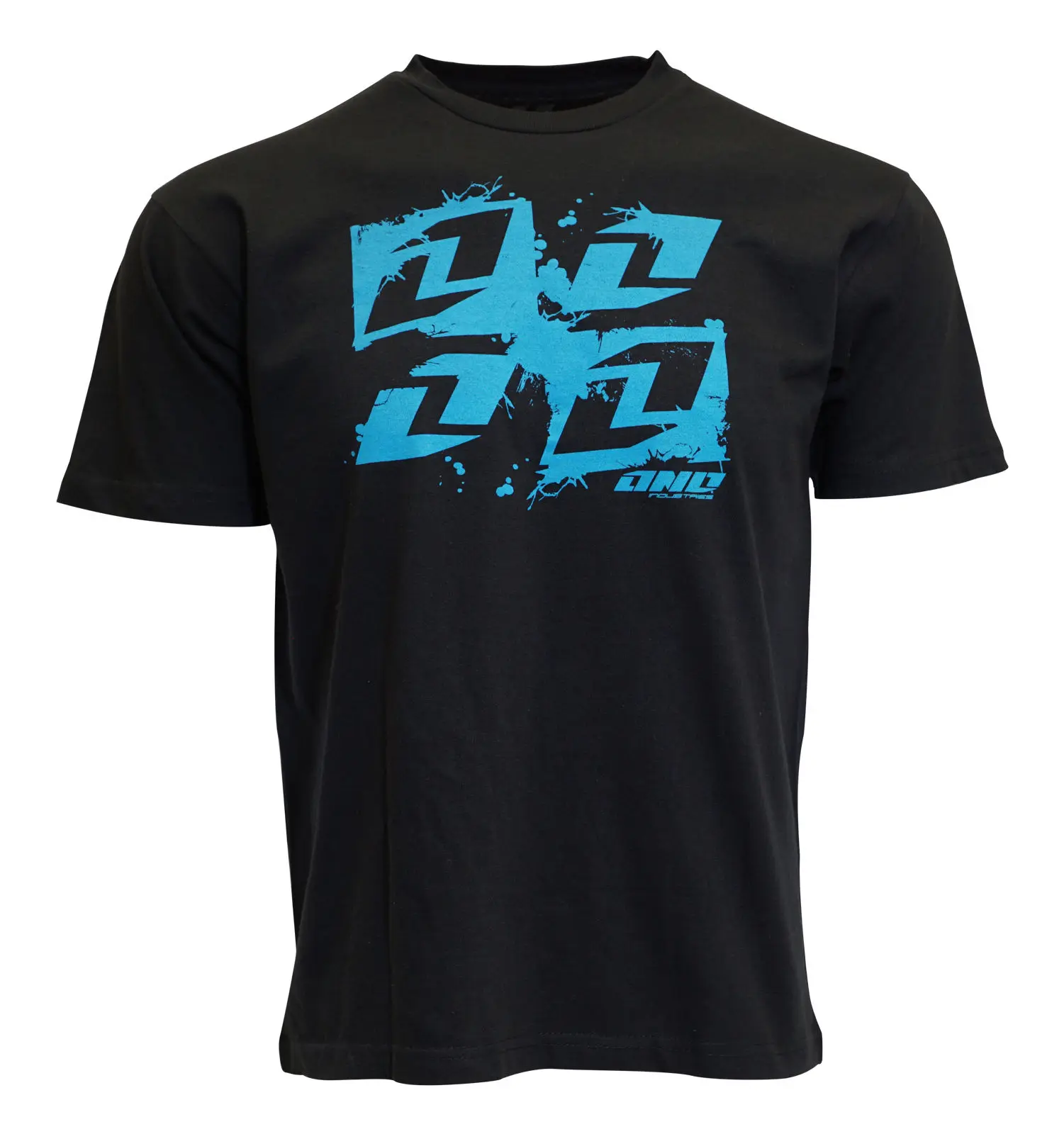 ONE INDUSTRIES Мужская футболка с четырьмя глазами новейшие футболки модные стильные