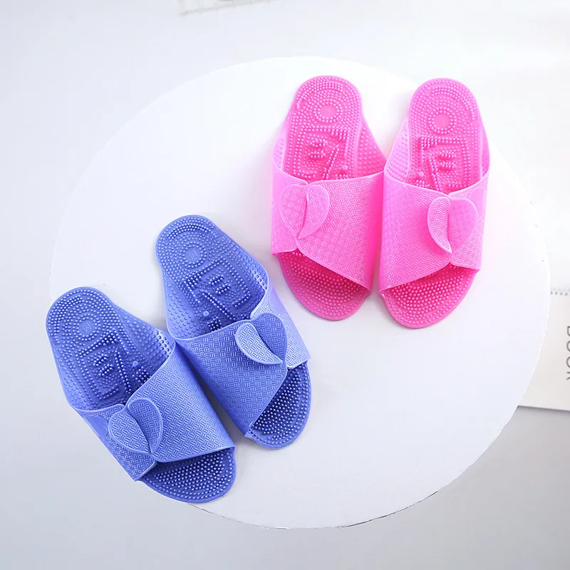 Тапочки женские складные для путешествий и массажа | Обувь