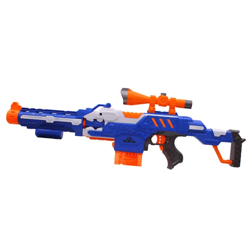 Электрический пистолет-пулемет, игрушечный костюм для NERF, мягкий пулевидный пистолет, Rival, элитная Серия, для активного отдыха и спорта, игрушечный пистолет, подарок для детей, мальчиков