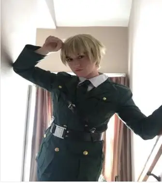 

Anime APH Hetalia England Cosplay Costumes Axis Powers England Cosplay Costumes Arthur Kirkland