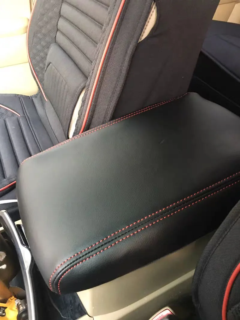 

Car Console Armrest Box Cover Microfiber Leather Protection Pad for Toyota RAV4 2006 2007 2008 2009 2010 2011 2012 2013 2014