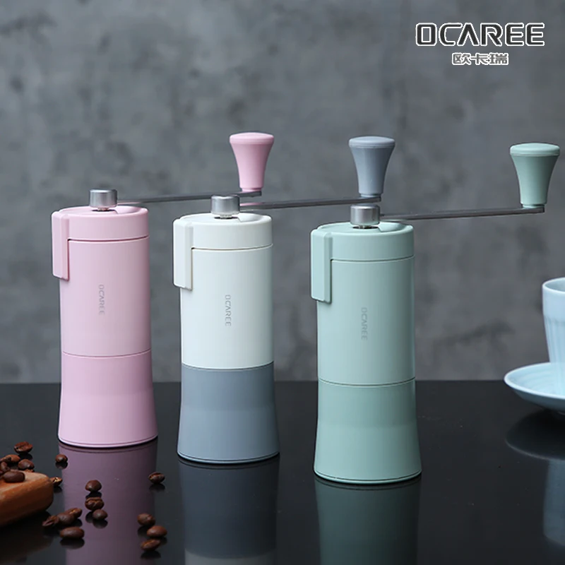 売る キッチンツールのコーヒーグラインダー粉メーカーコショウスマッシュポータブル手コーヒーグラインダーミキサーmolinilloカフェcoffeeware DF50KFJ