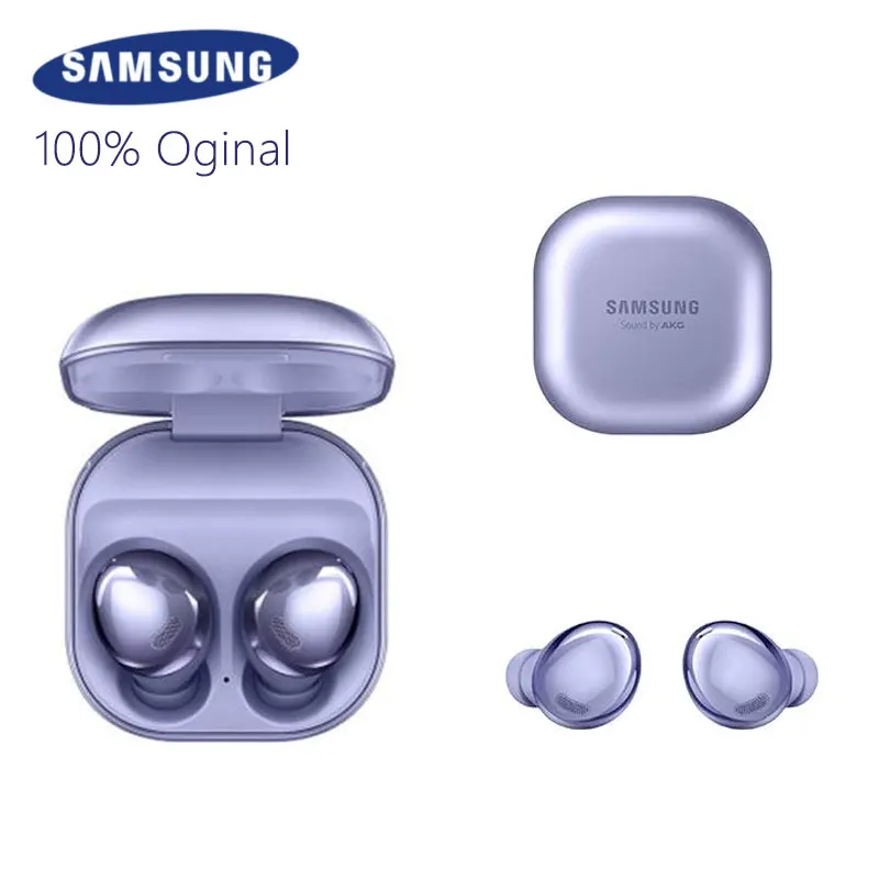 100% Original Samsung Galaxy Buds Pro R190 Wireless Headset Active noise reduction application support