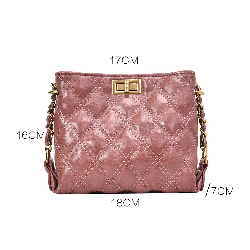 Youda оригинальный дизайн Модная мини сумка мешок для девушек классический стиль