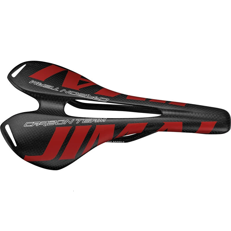 Полностью углеродное прочное велосипедное седло MTB шоссейное Велосипедное