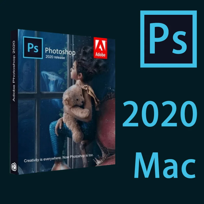 

Software Photoshop 2020 Software Lifetime Use Mac